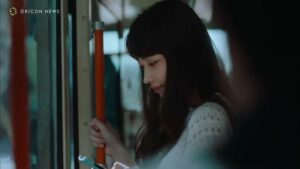 サントリー CMのシーン9（01:44）