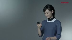 コナミ CMのシーン1（00:00）