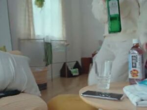 鏡月 CMのシーン1（00:00）