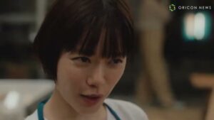 サントリー CMのシーン1（00:04）