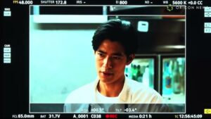 サントリー CMのシーン6（02:15）