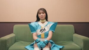 サントリー CMのシーン4（03:34）