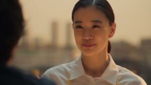 サントリー CMのシーン7（00:19）