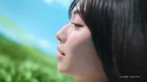オールフリー CMのシーン2（00:01）