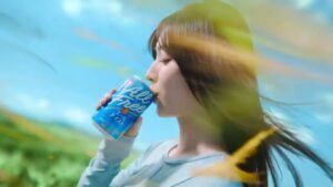 オールフリー CMのシーン3（00:03）