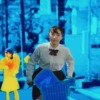 CM画像：ハミング 涼感テクノロジー