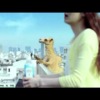 CM画像：「都会のオアシス」篇 Mr.ラクダ