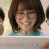 CM画像：「妹登場！」篇 「語る妹」篇