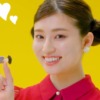 CM画像：meito アルファベットチョコレート・スティックメイト「いつもそばにアルチョコ」篇
