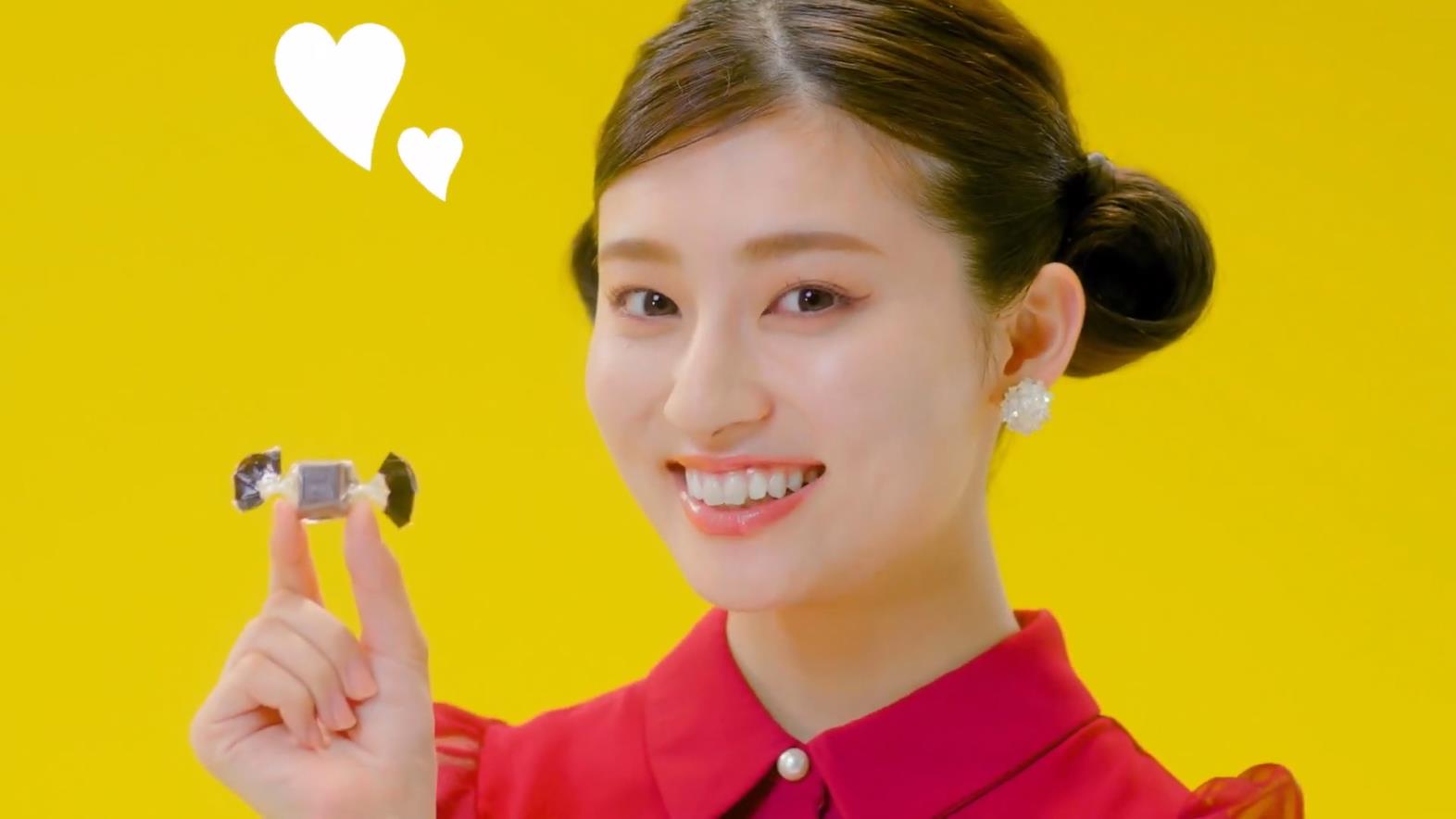 名糖産業 CM meito アルファベットチョコレート・スティックメイト「いつもそばにアルチョコ」篇
