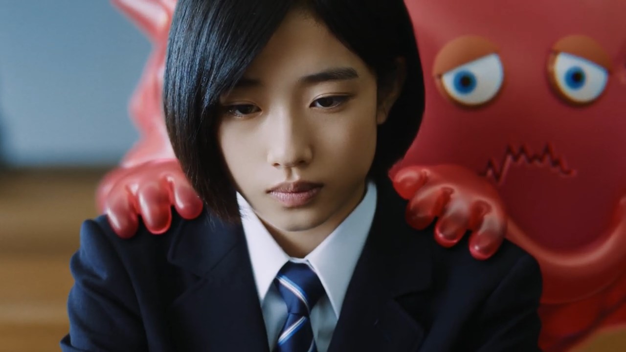 森永製菓 CM inゼリー 「受験にinゼリー2020」篇