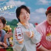 CM画像：マクドナルド ドライブスルー モバイルオーダー