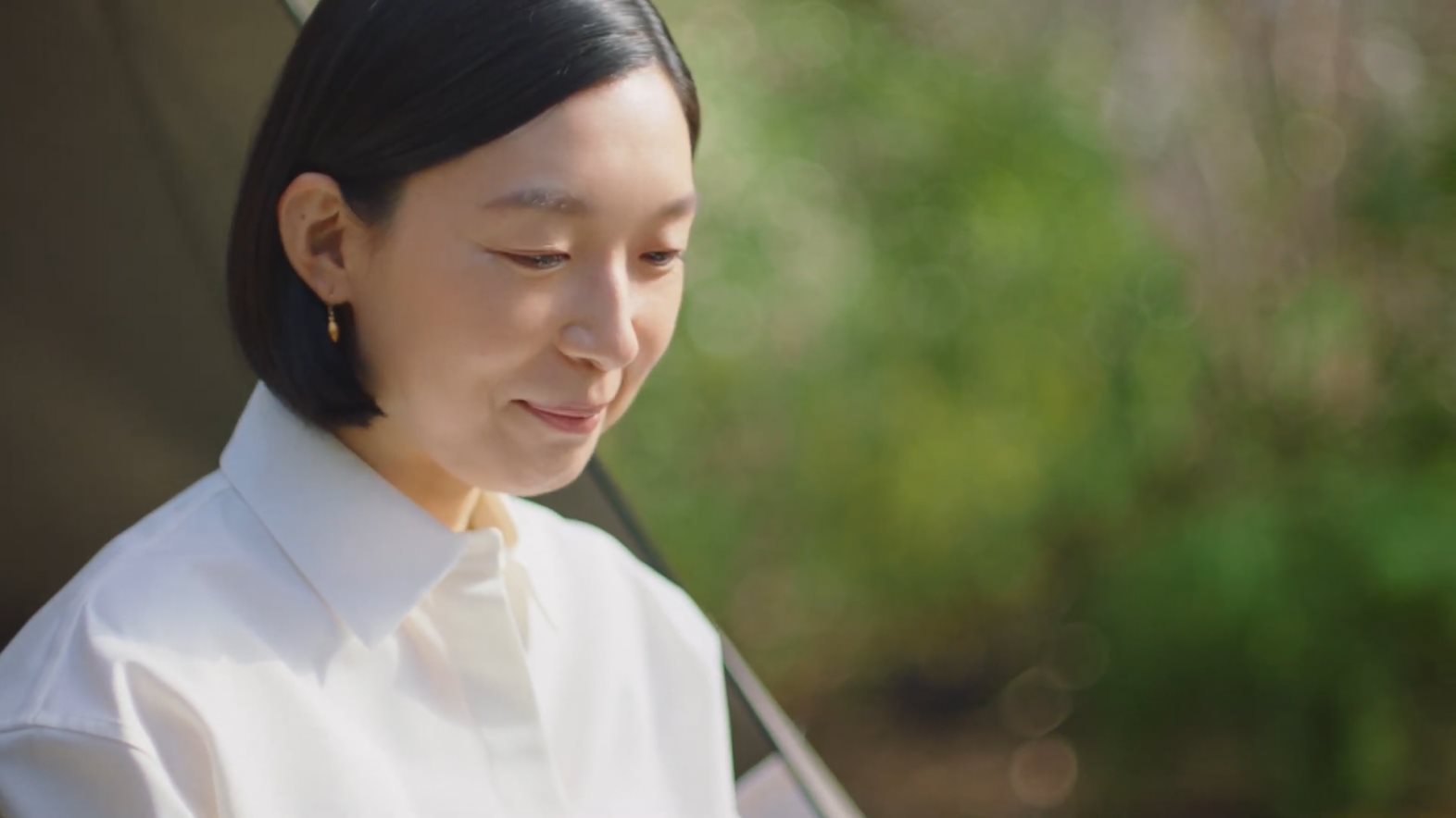ダイハツ CM 「心地よく生きる」篇