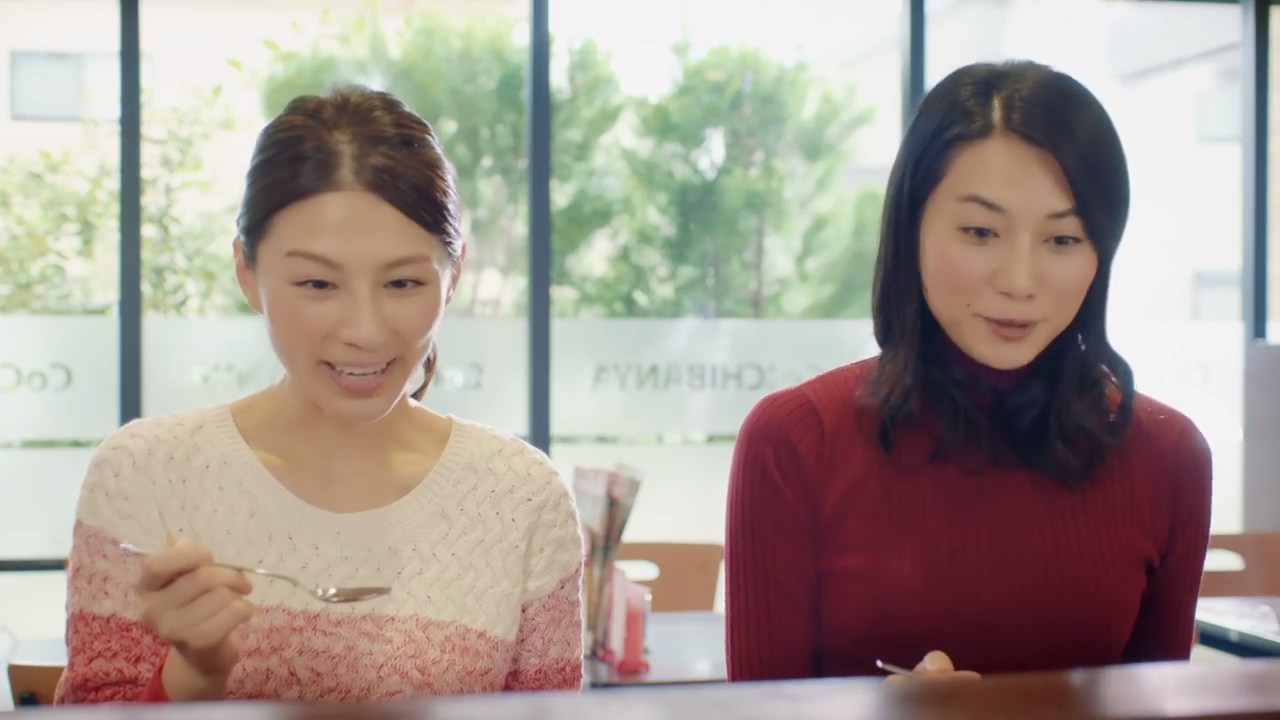 カレーハウスCoCo壱番屋 CM サンダーバード ARE GO 「チェンジカレーソースキャンペーン」