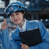 CM画像：「このまちの未来」篇「アポロの光」篇