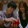CM画像：「THE KISS 2021年クリスマス」