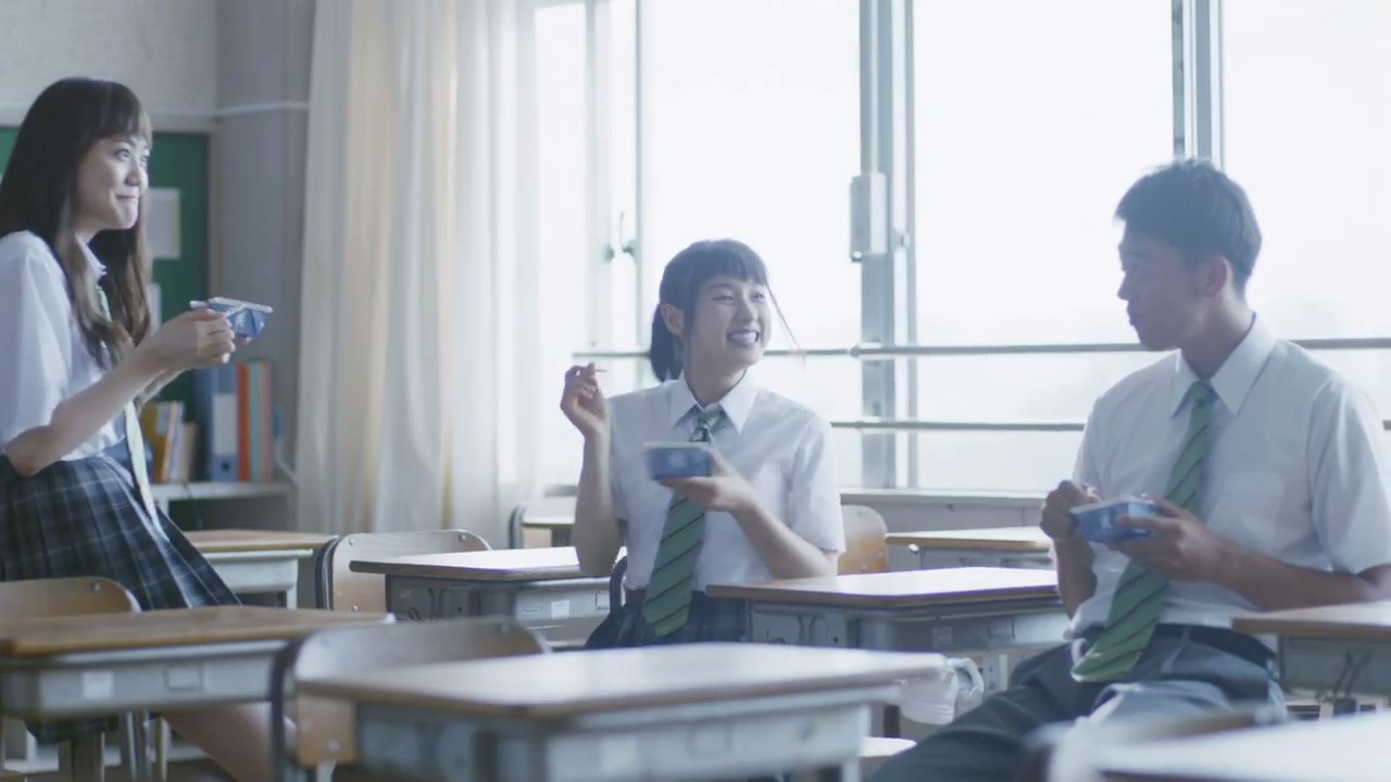 ロッテ CM 爽×青空エール タイアップCM 「青空エール」篇