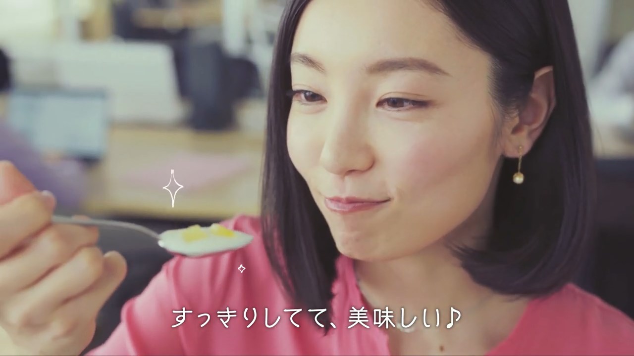 江崎グリコ CM 「ごちスメ」篇