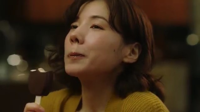森永乳業 CM 「いろいろな顔」篇