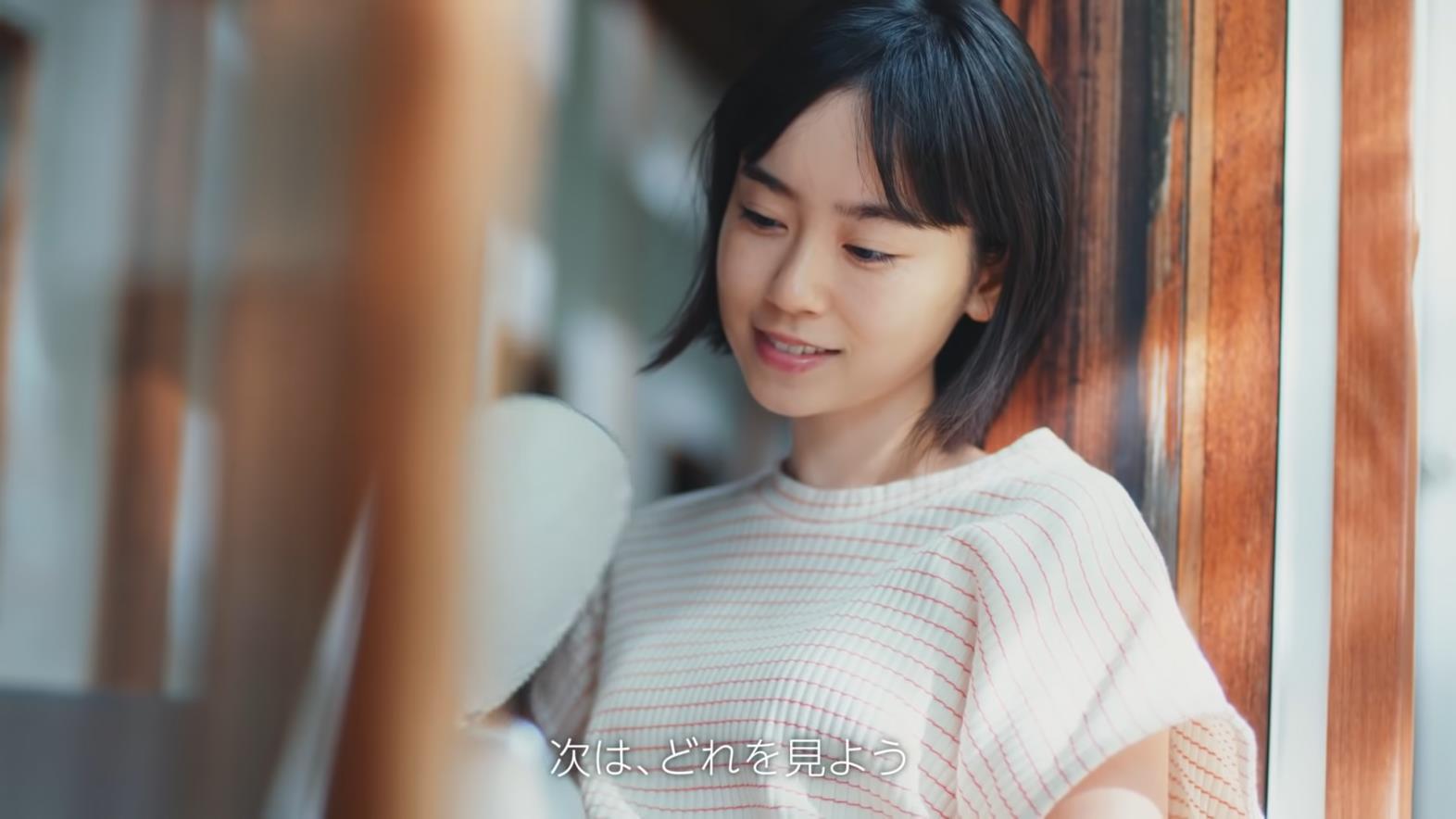 アマゾンジャパン CM Prime Video 「忘れられない夏」篇