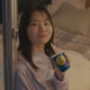 CM画像：月見バーガー・濃厚とろ～り月見「父」篇 月見マックシェイク・月見パイ「娘」篇