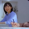 CM画像：「手紙の部屋 母の日」篇