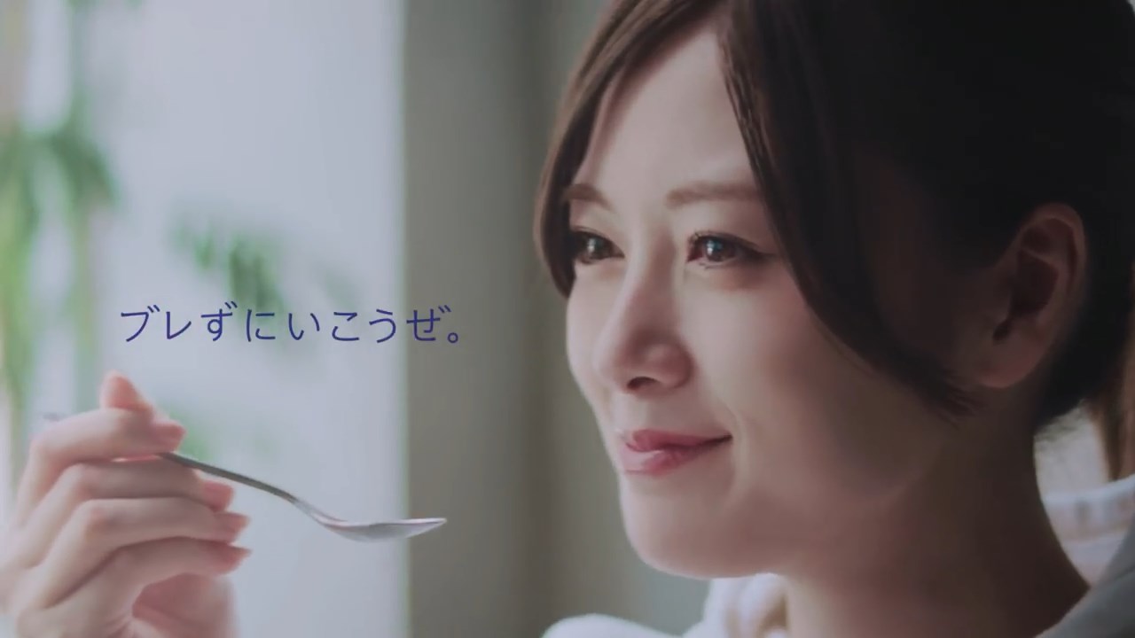 明治 CM 「裏切らないアイス」篇