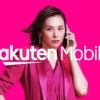 CM画像：Rakuten UN-LIMIT VII「余計な条件なし」篇「カンタン申し込み」篇