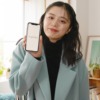 CM画像：ユニクロ・GU 着こなし発見アプリ StyleHint