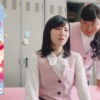 CM画像：「先輩足サラOL」篇