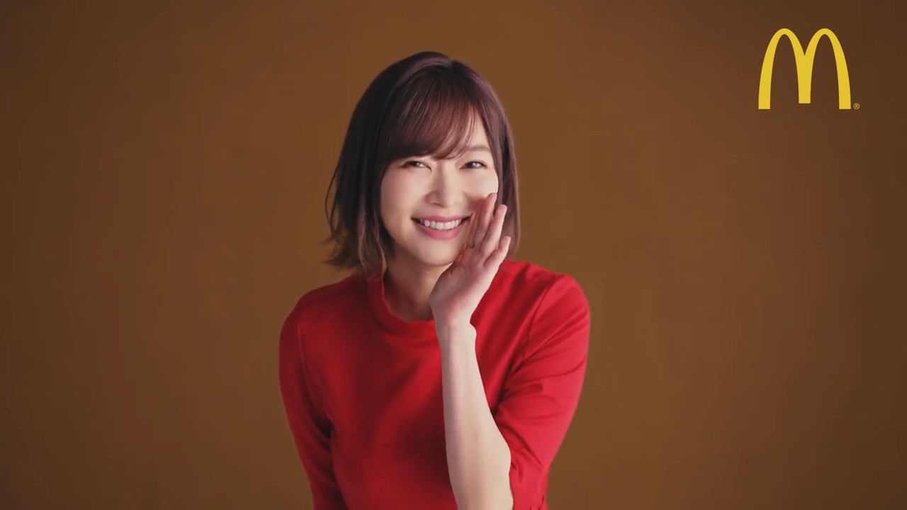 日本マクドナルド CM 新！新！新？レギュラー・バリューランチ