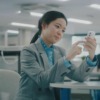 CM画像：サービスCM（国内旅行・会員特典）