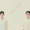 CM画像：おしえて がんゲノム医療「双子」篇