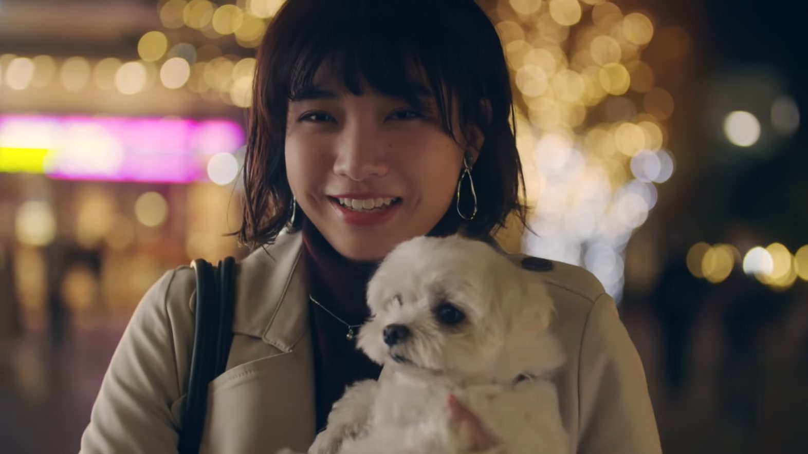 クーアンドリク CM 「クリスマス」篇
