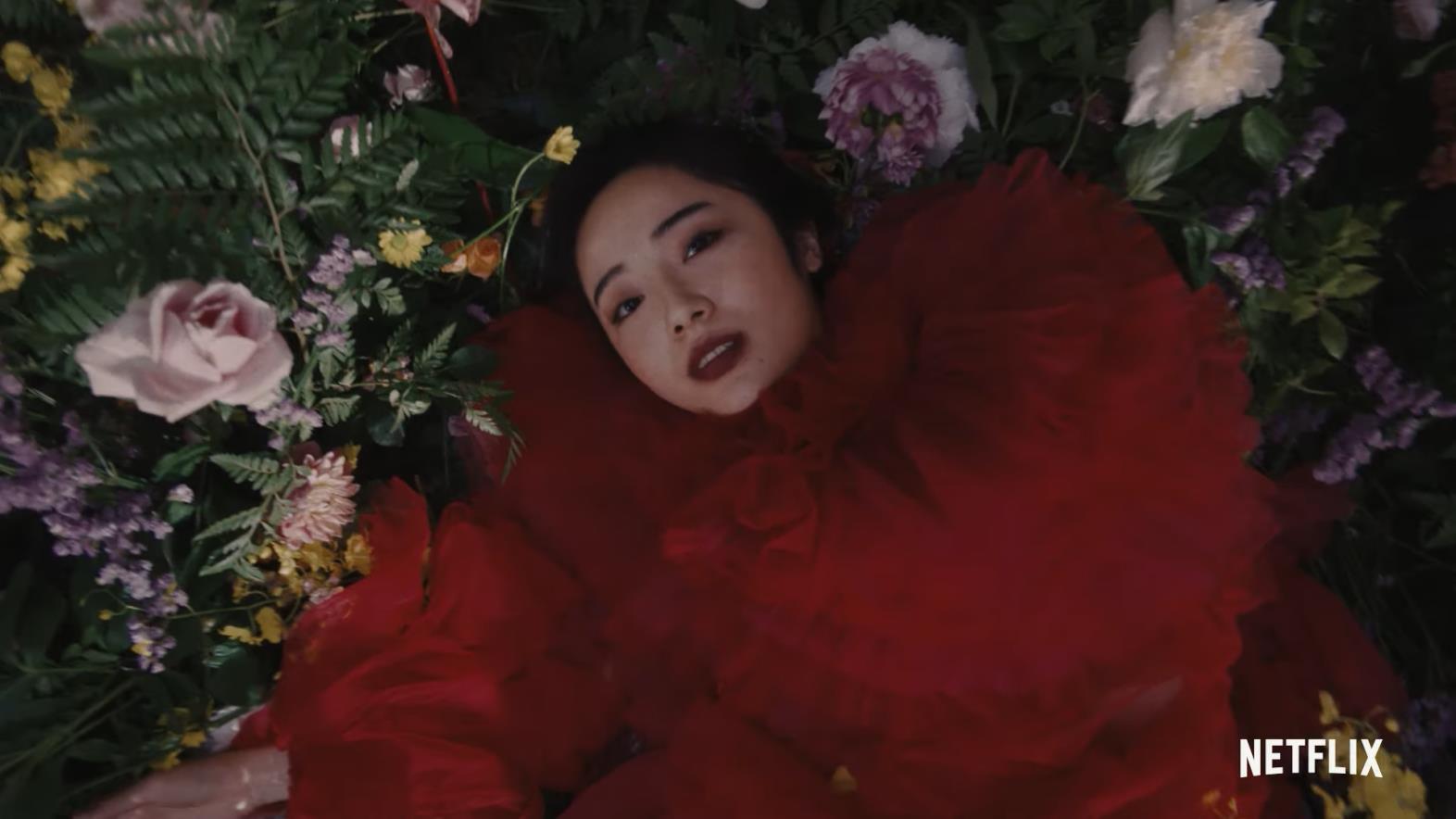 Netflix CM The World Needs Your Story