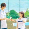 CM画像：「瞬間！ 爽快シャワー！」篇「青春は終わらな～～～～い」篇