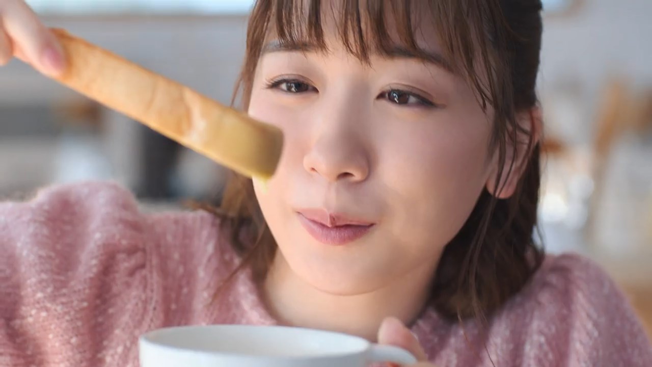 味の素 CM 「たべてこ！朝マグ！」篇