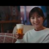 CM画像：アサヒ生ビール マルエフ