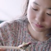 CM画像：「もち麦とろろカットステーキ重」篇