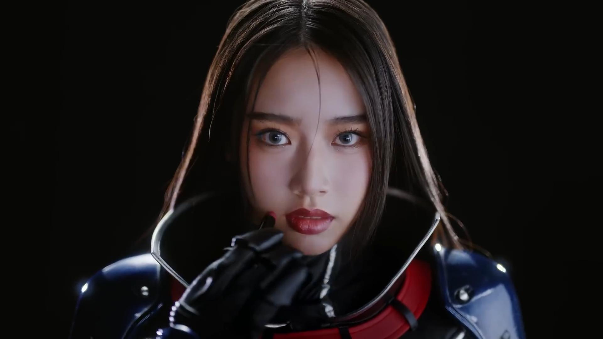 カネボウ化粧品 CM KATE （ケイト） 仮面ライダーアインズ