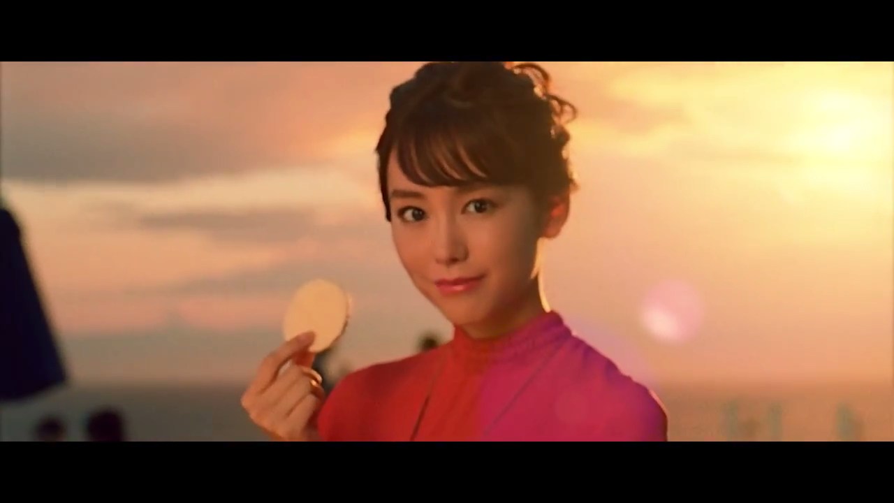 ブルボン CM エクセレントスイーツシリーズ「映画予告」篇