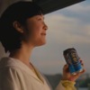 CM画像：「はじまり（彼）／はじまり（彼女）」篇、「同じ町」篇