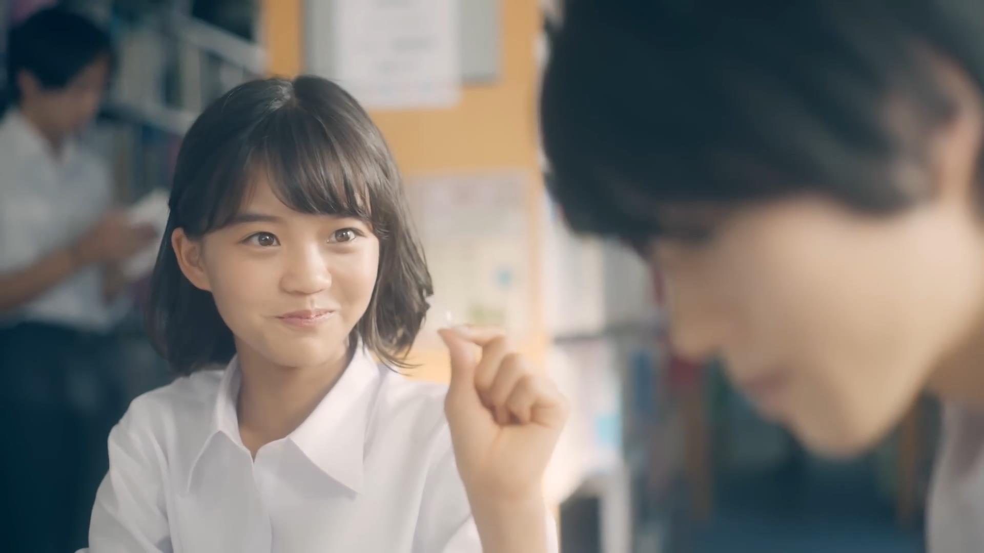 HOYA CM 「High School Days-ハイスクールデイズ-」篇