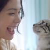CM画像：ペット デオトイレ 「私たちのお部屋」篇