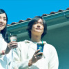 CM画像：「何を思う」篇