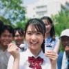 CM画像：「夏の猛暑に、ヨーグルト。」篇