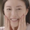 CM画像：しっとり美肌マスク「潤いは逃げていく」篇
