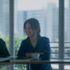 CM画像：三井不動産ストーリー「姉の変化(畑)」篇「姉の変化(ビジネス)」篇