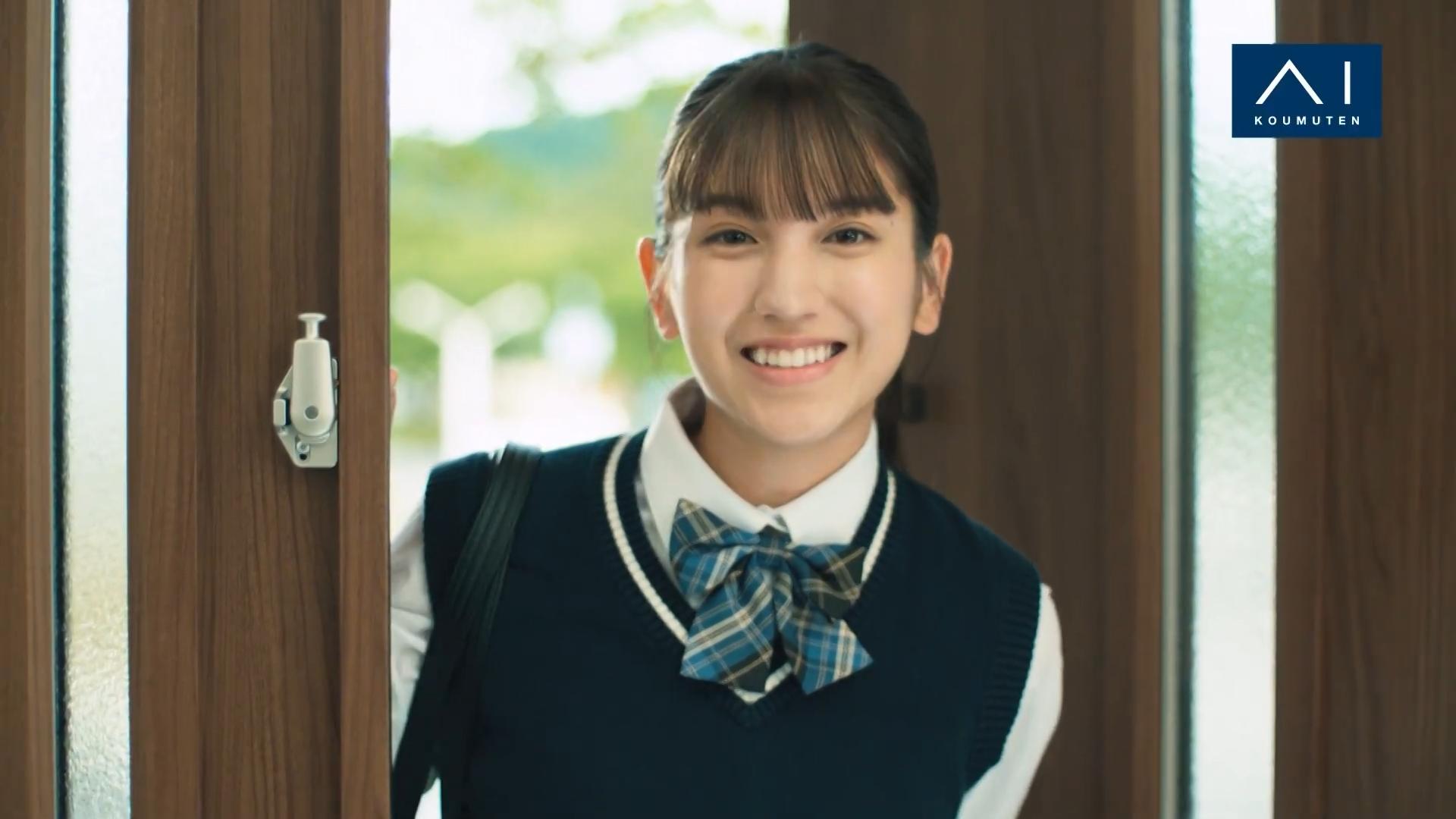 アイ工務店 CM 「引っ越し」篇