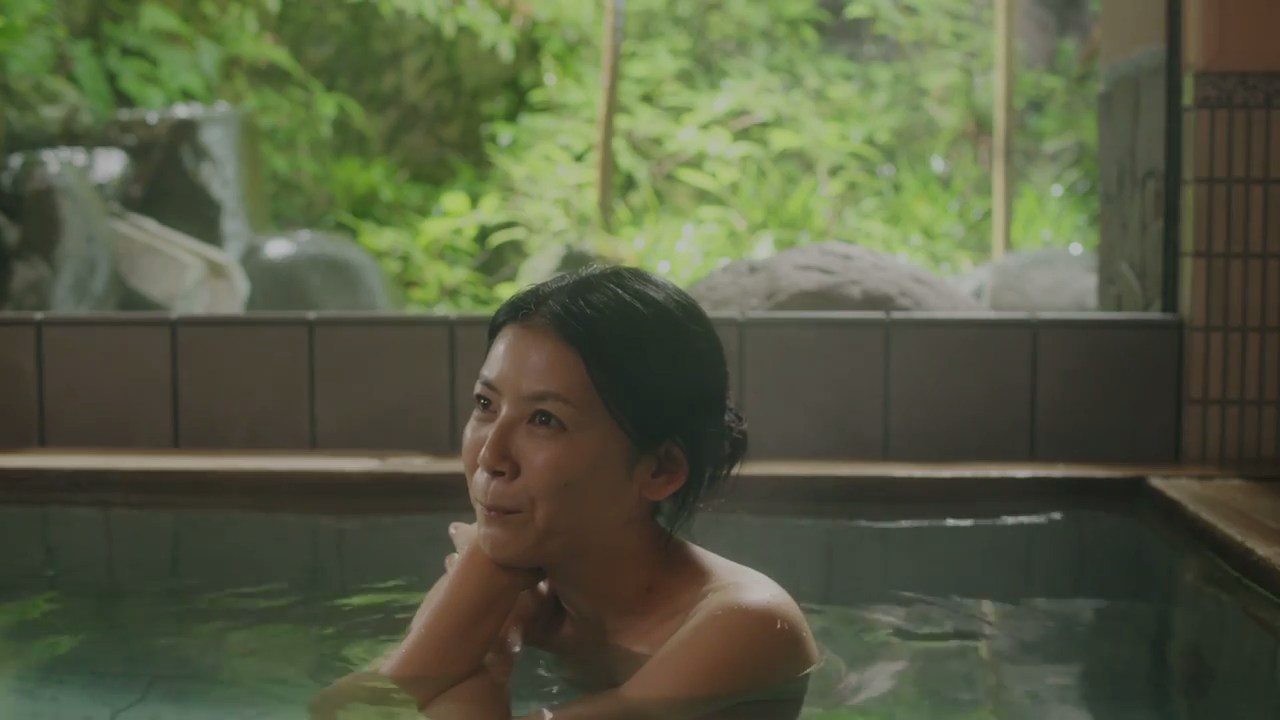 小田急電鉄 CM 小田急ロマンスカー 「釣りと昼寝」篇